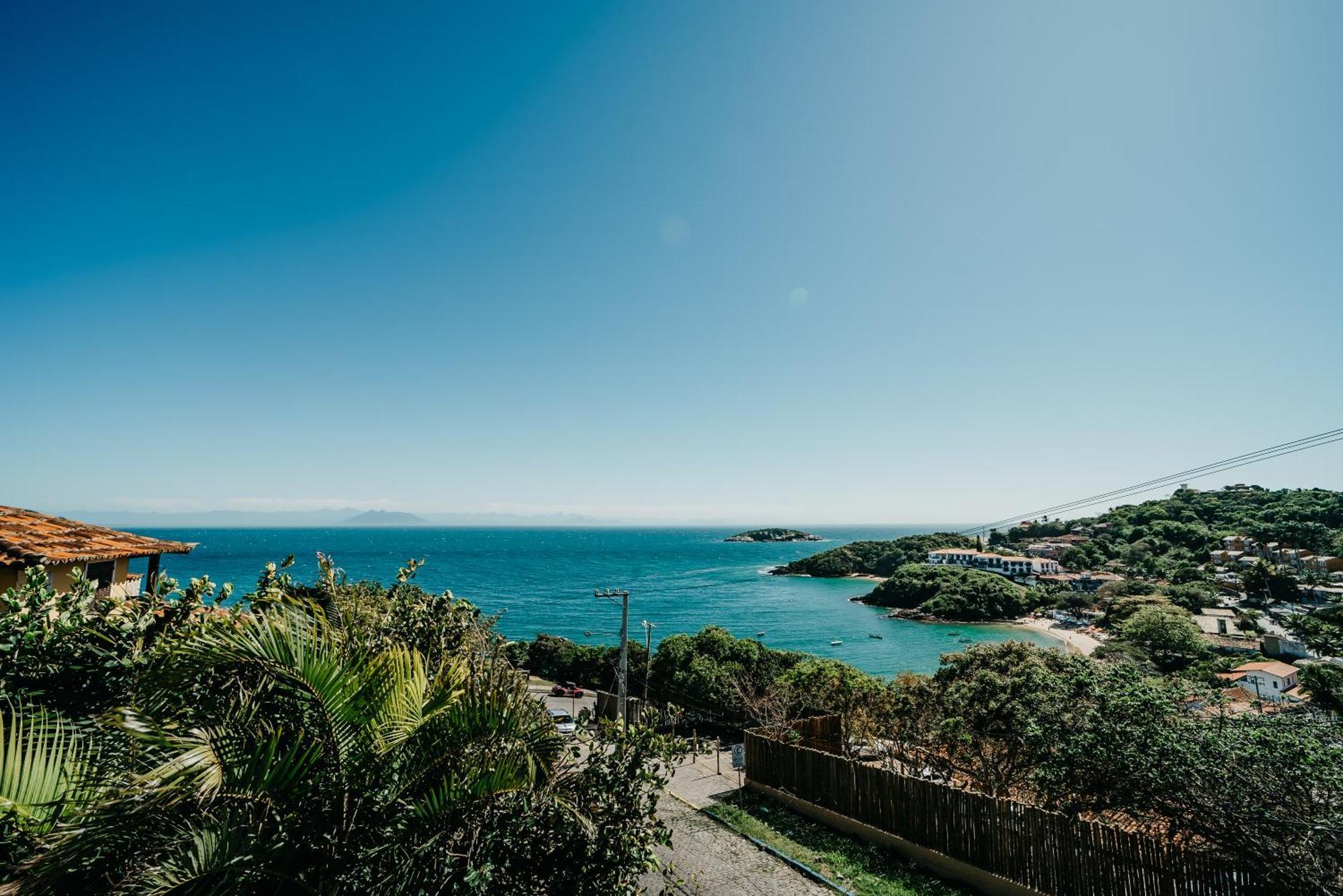 Baia Do Joao Eco Pousada Búzios Kültér fotó