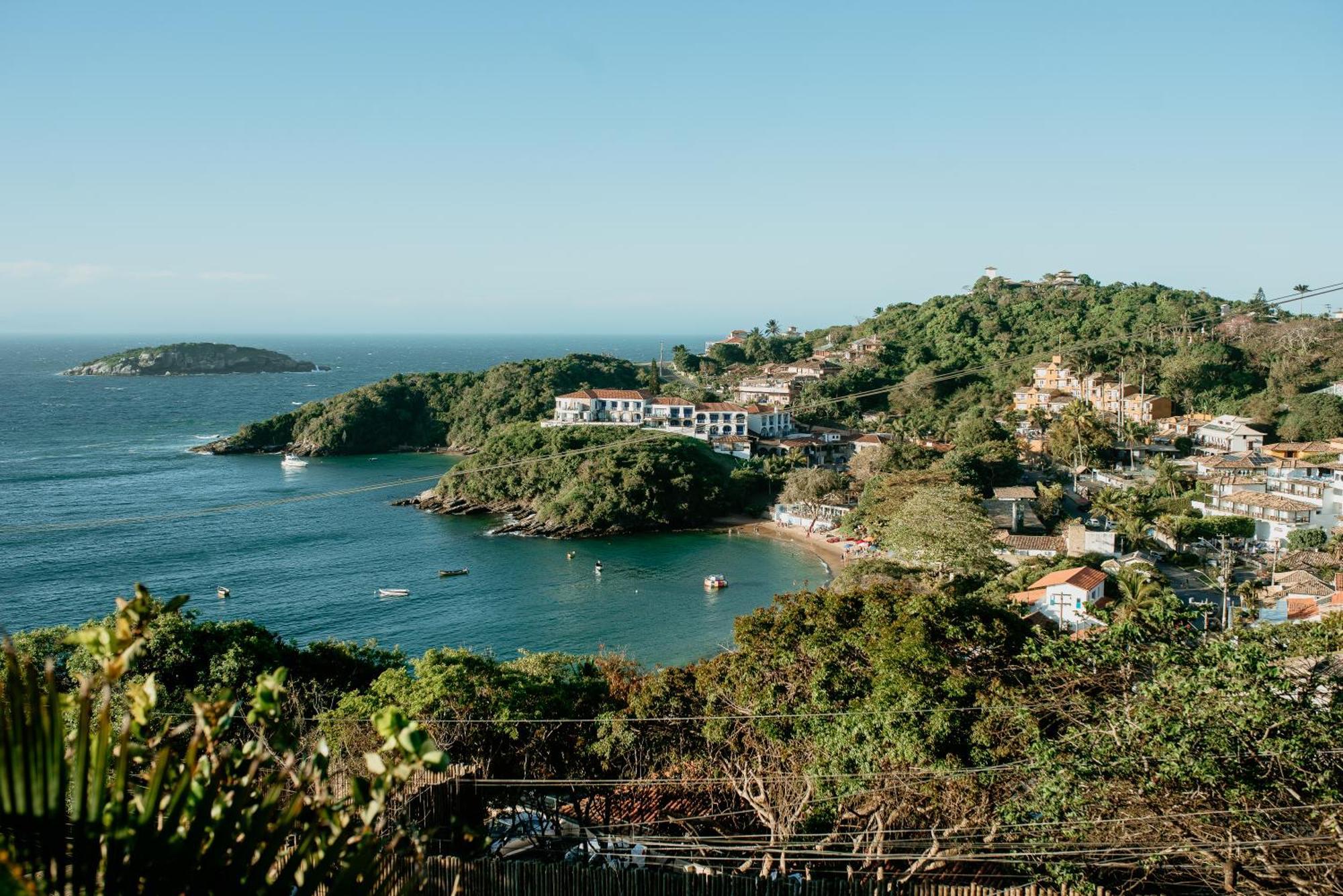 Baia Do Joao Eco Pousada Búzios Kültér fotó